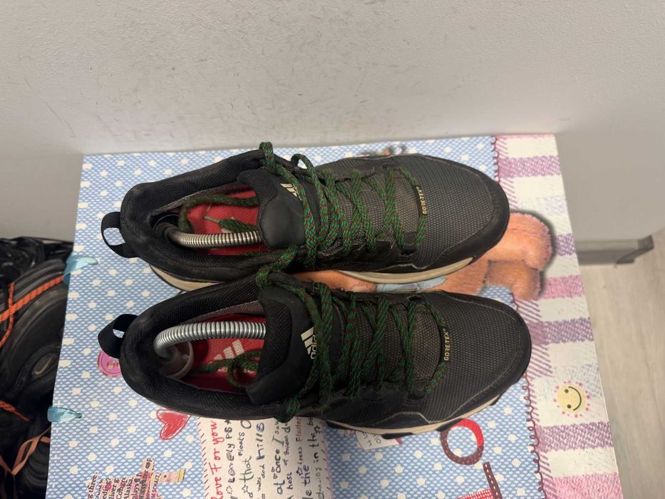 Adidas Kanadia TR Gore Tex''оригинални мъжки маратонки 42 номер