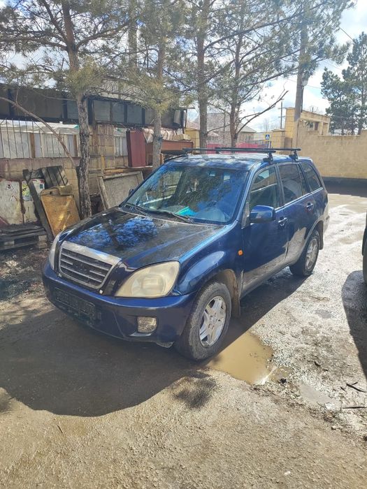 Продам кроссовер Cherry Tigo