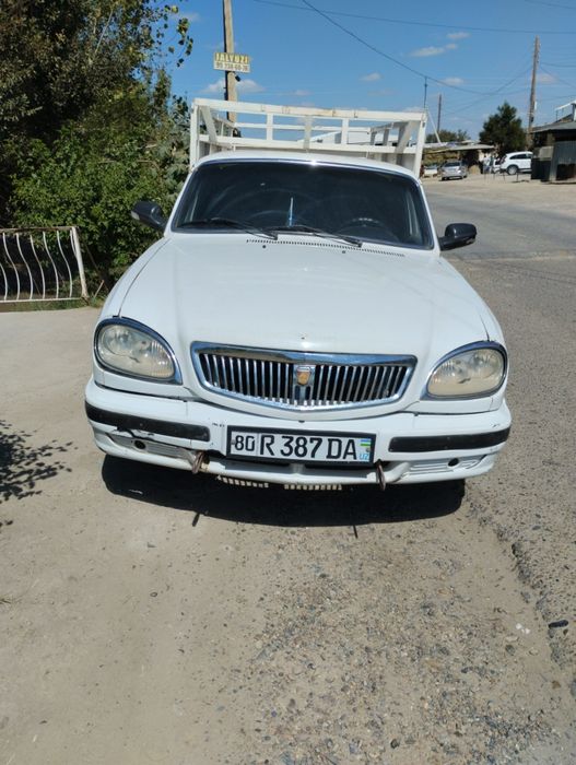 Волга пикап 2006