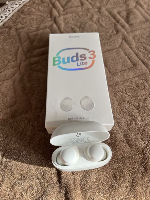 Наушники Redmi buds 3 lite