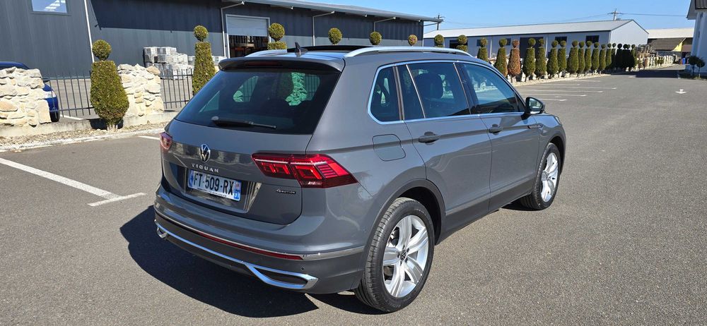 VOLKSWAGEN Tiguan 2020 — imagine 4