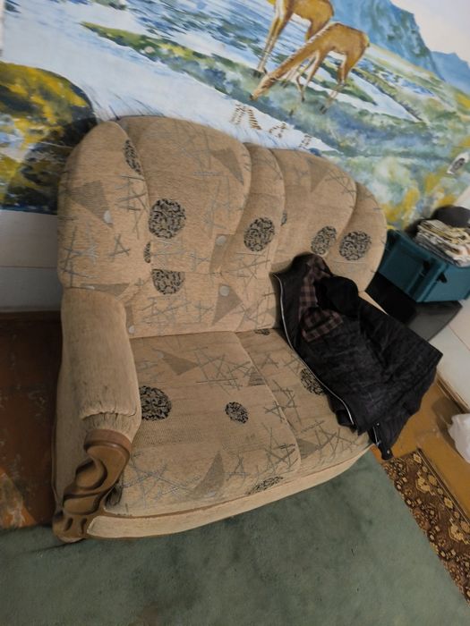 Мебель в хорошем состоянии