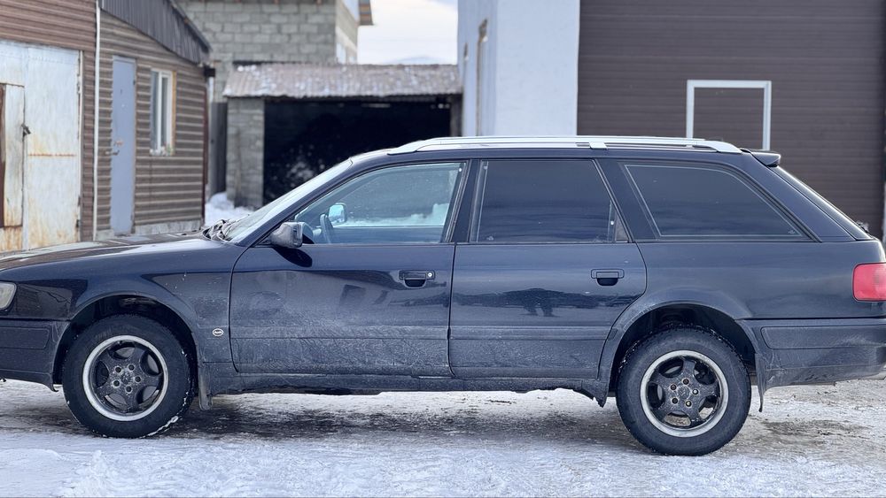 Ауди 100 с4 универсал