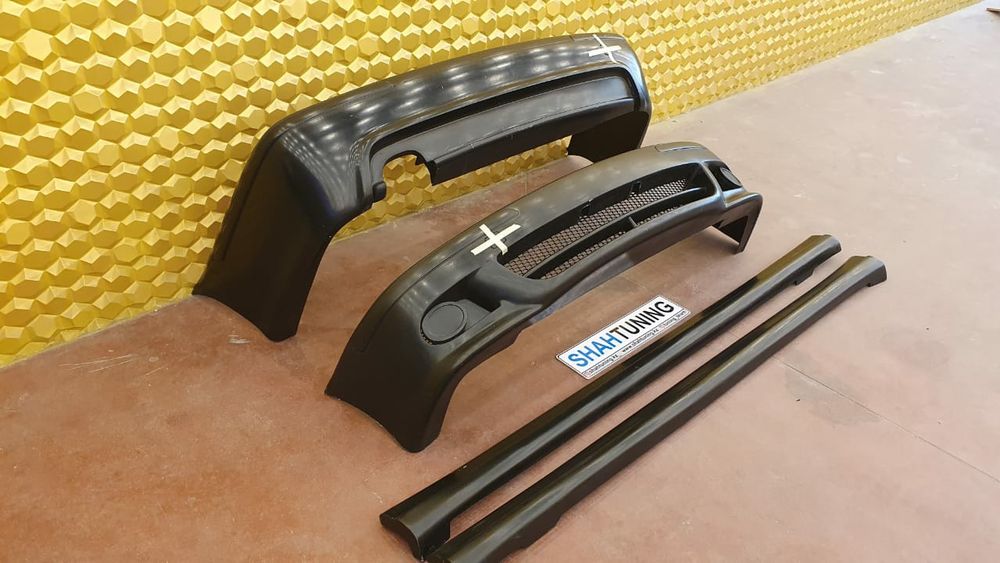 Обвес M-TECHNIK на BMW 5 серии  E39 m5