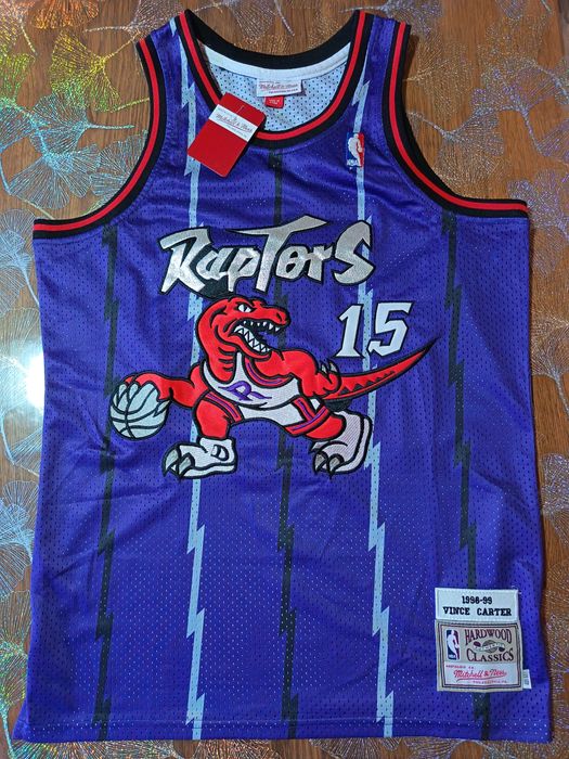 Maiou de baschet cu Vince Carter (disponibil)