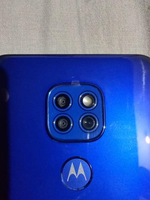 Motorola G9 play НОВ за части