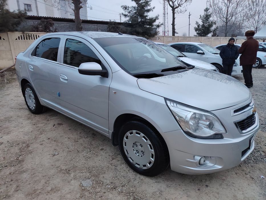 2013 yil Cobalt sotiladi