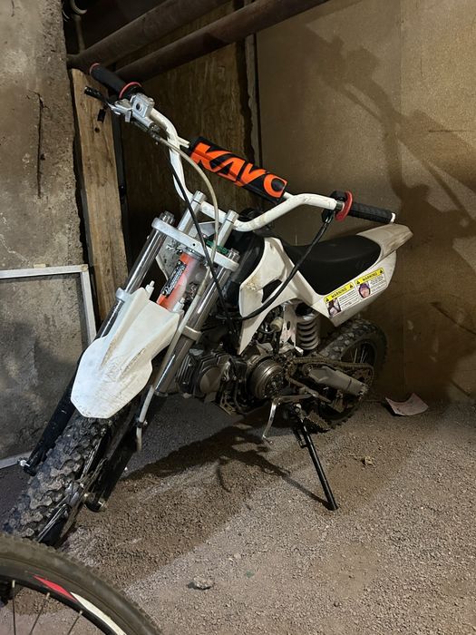 Пит байк Kayo tt110