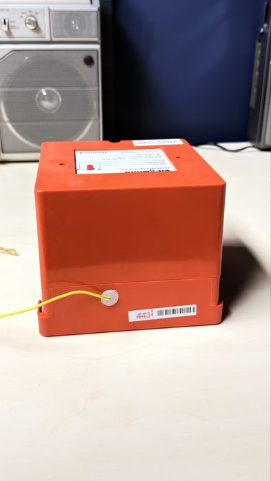 Automat Viessmann 7822 648 Honeywell S4572A 1004V02 – comandă arzător pe gaz, 230V, NOU
