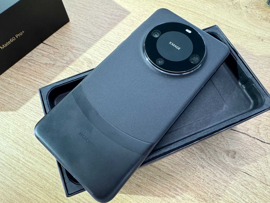 Huawei Mate 60 Pro+ 16Gb Ram, 1TB | Factura & Garantie | Buy-Back |