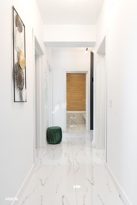 Apartament modern 3 camere - 2 băi – zona Lotus Mall