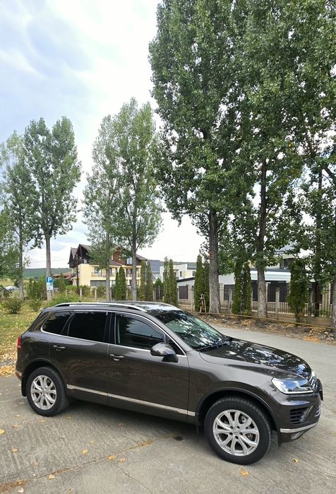Volkswagen Touareg 7P 2017