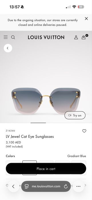 Продам очки LV оригинал