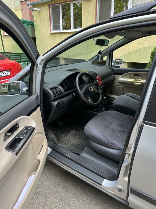 VOLKSWAGEN Sharan 2000 — imagine 4