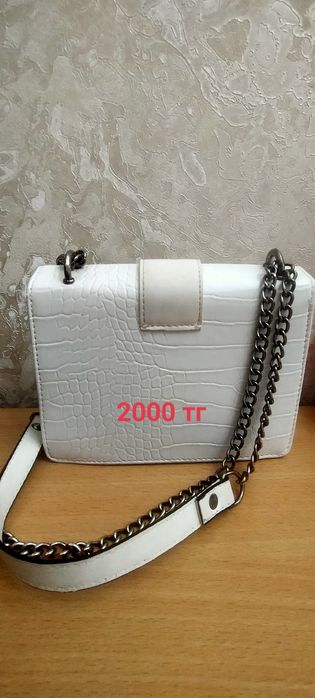 сумки дамские через плечо