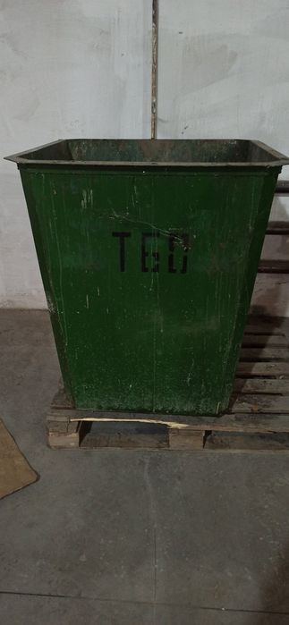 Контейнер, мусорный