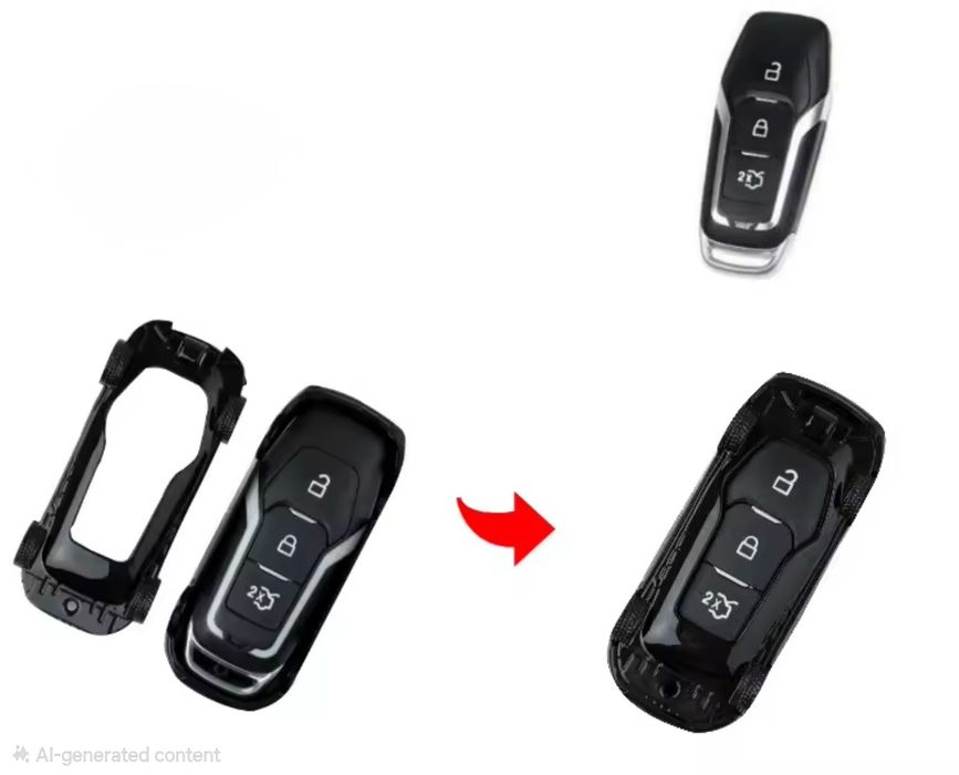 Husa Cheie pentru  Ford