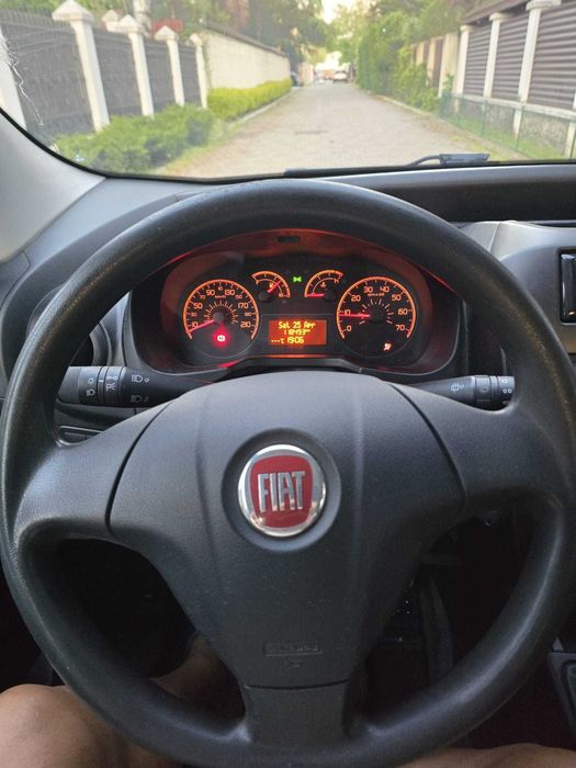 FIAT QUBO de vanzare-superpret