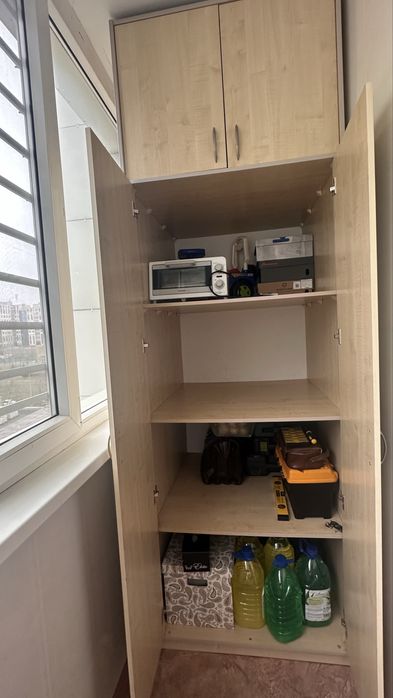 Шкаф для балкона