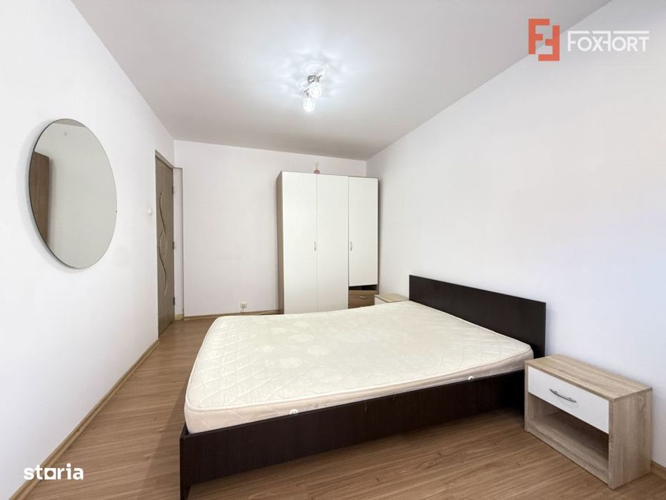 Apartament cu 2 camere de vanzare in zona Torontalului