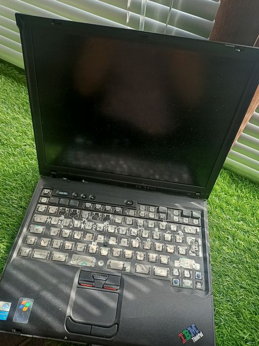 Продам ноутбук IBM