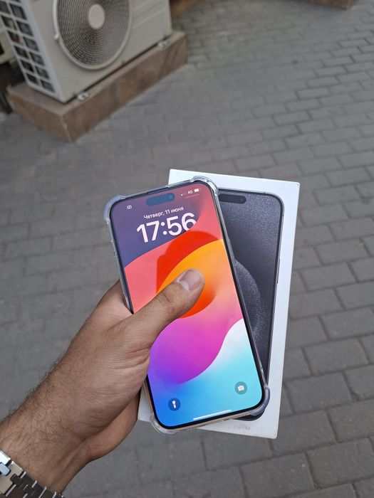 IPhone 15 pro max