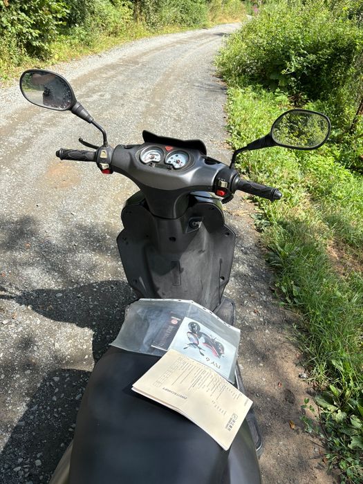 Scuter 49cc 2t cu Acte