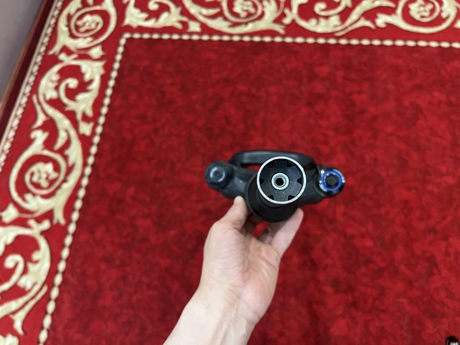 Вилка RockShox Judy Silver TK 29” механична пружина , 100 мм ход