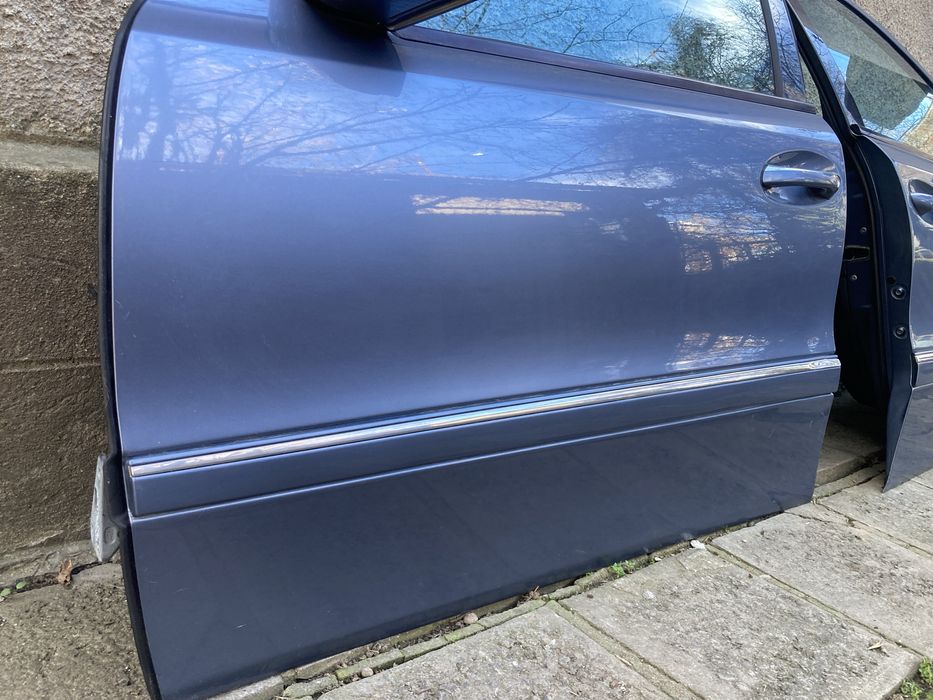 Врати W211 Предни Задни Mercedes