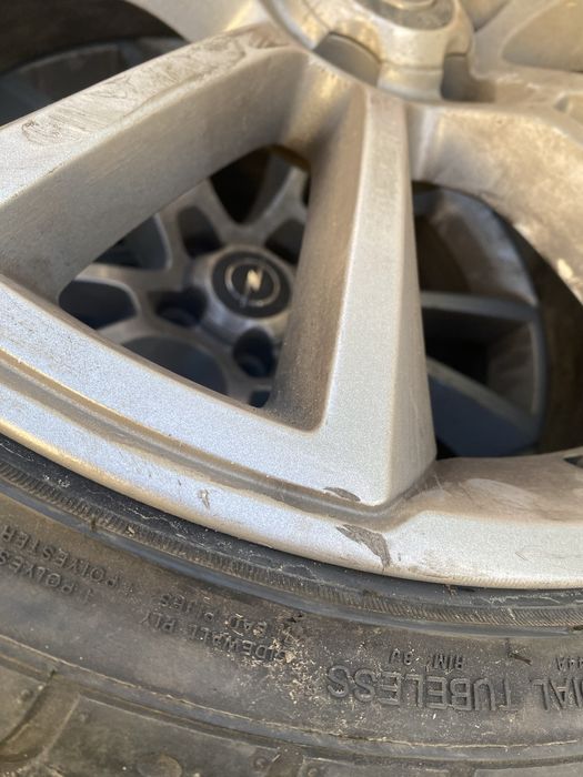 Jante Opel astra h opc/zafirab r19 5x110