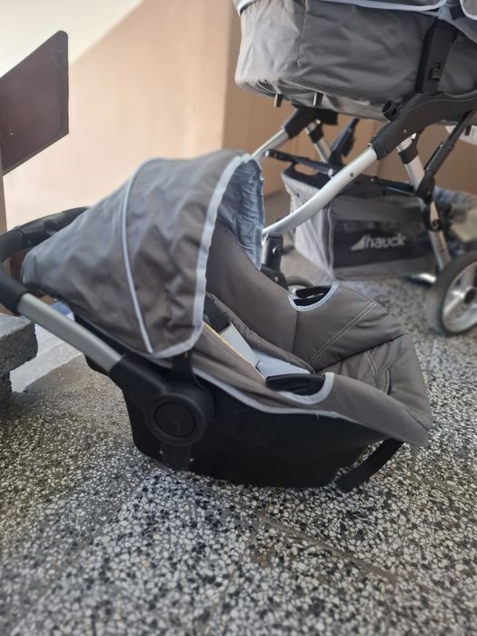 Комбинирана количка 3 в 1 Аполо 4 Set