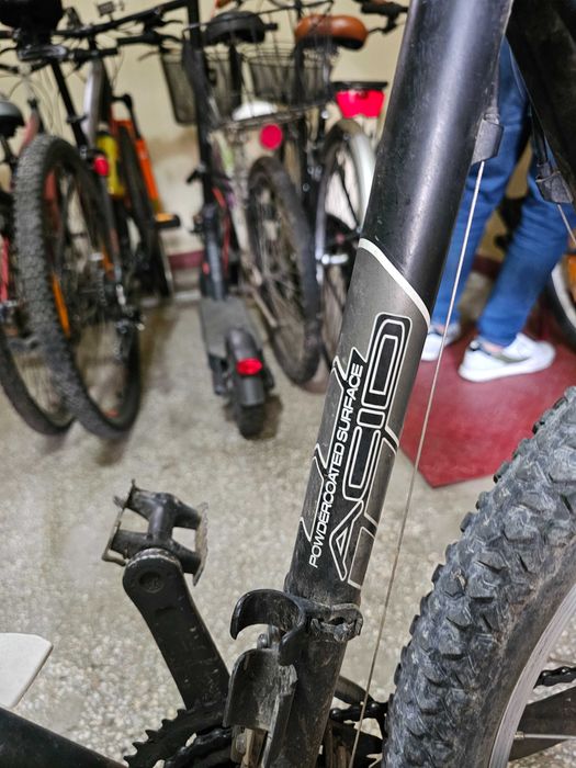 Vand bicicleta Cube