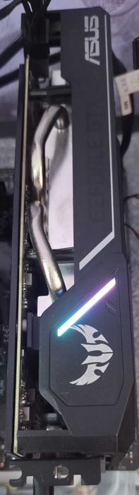 Видео Карта: ASUS TUF Gaming X3 GeForce® GTX 1660 SUPER™ OC 6GB GDDR6