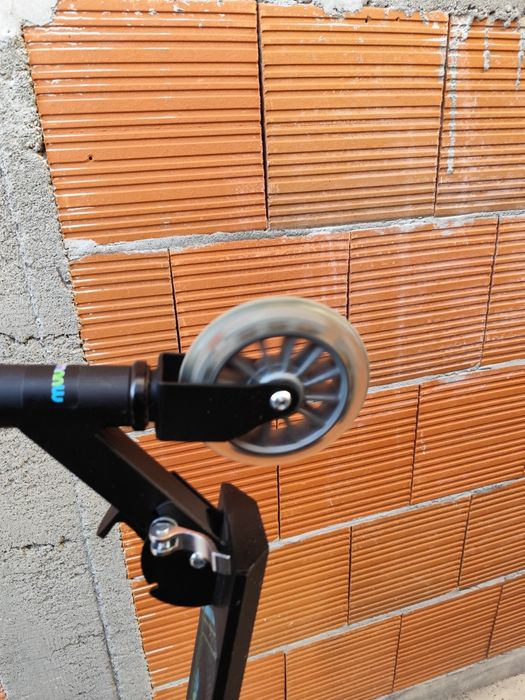 Детска алуминиева тротинетка