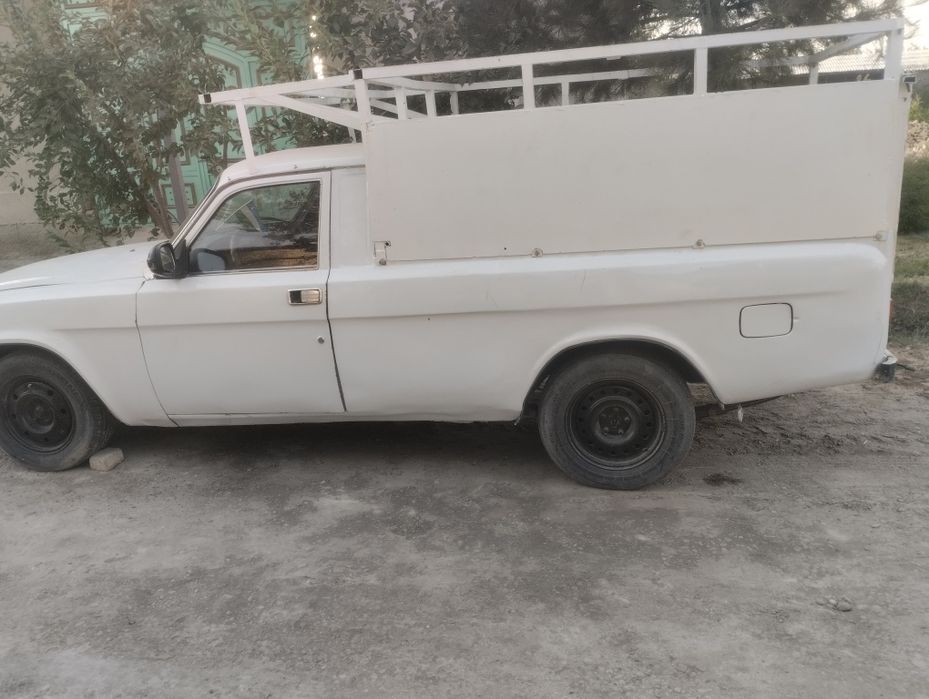 Volga pikap ideal holatda