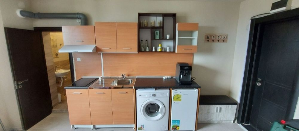 Дава се под наем Двустаен апартамент в София, Студентски град - 34 кв.м за 459 € - Снимка #1