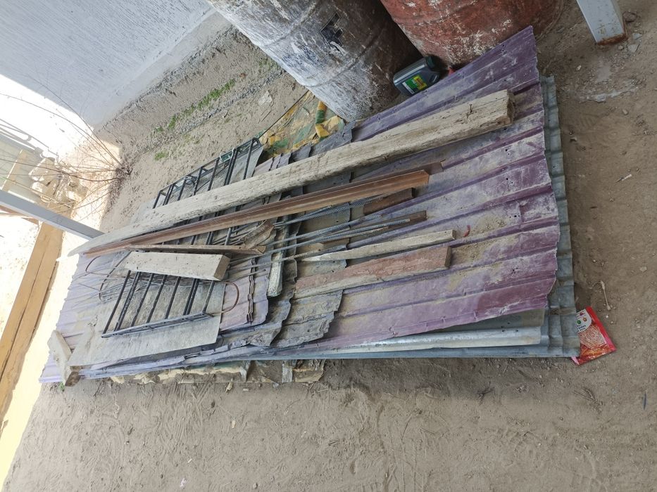 Профлист буу қалың 3.5метрден