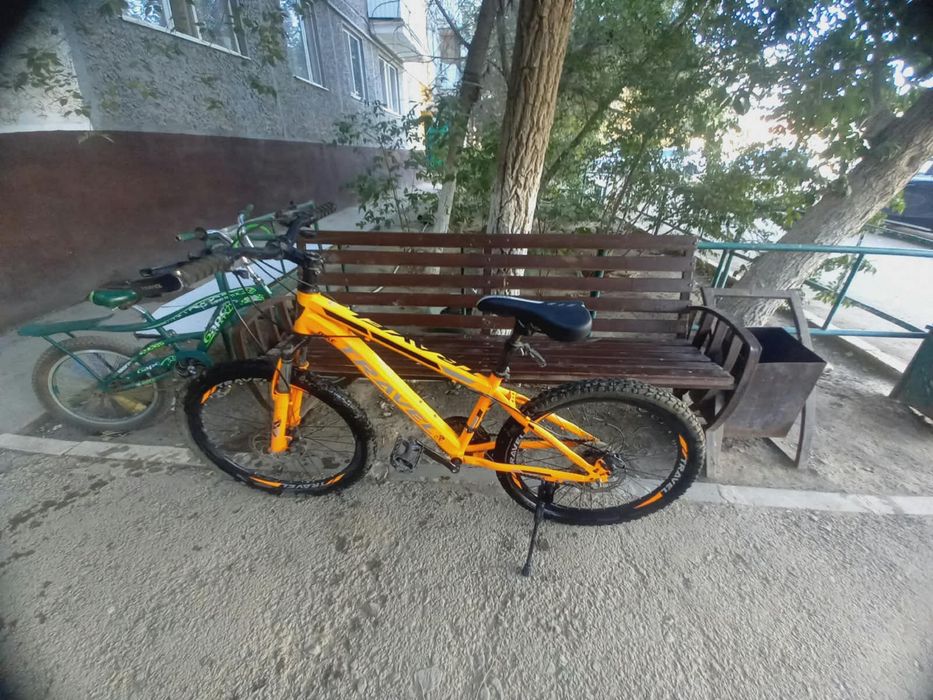 Продам велосипед