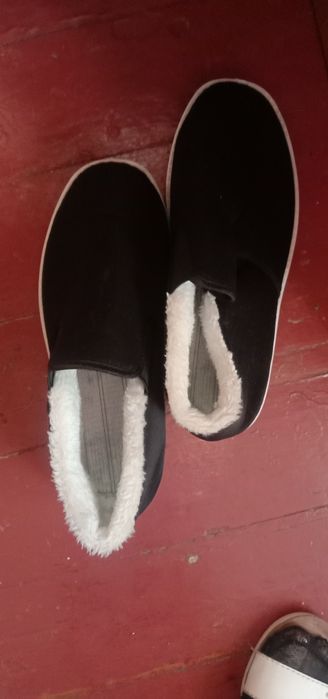 Новые.Макасины теплые, 38р.