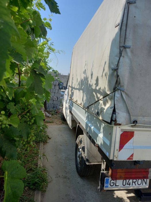 Mercedes Sprinter 208