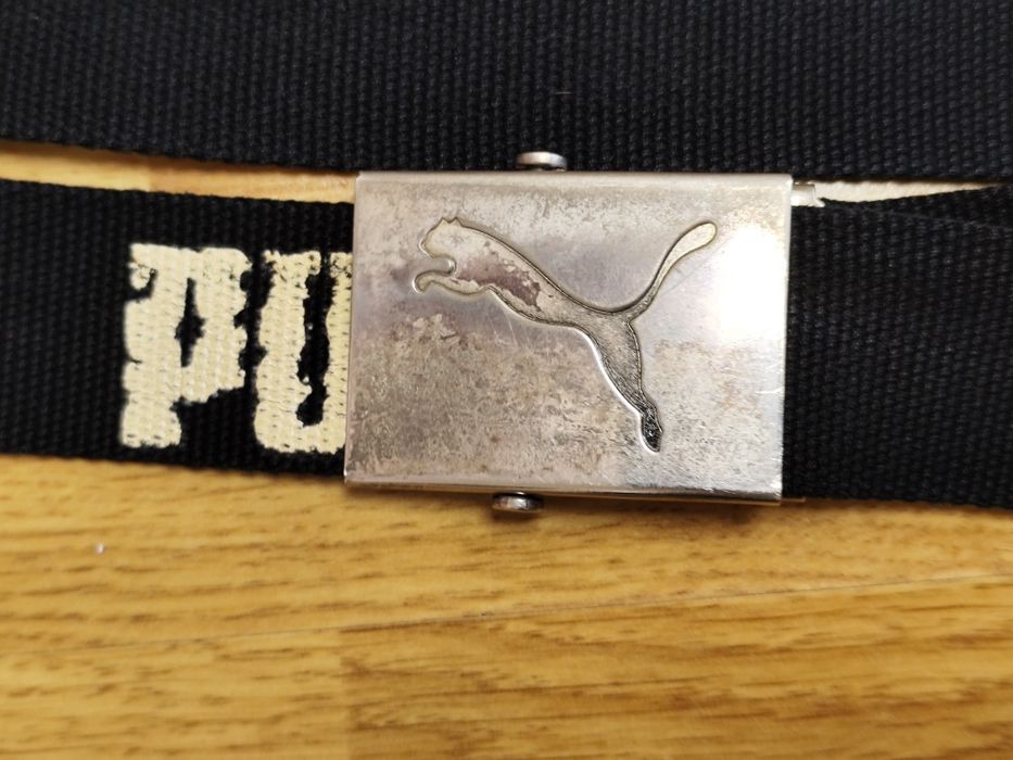 Puma curea textilă