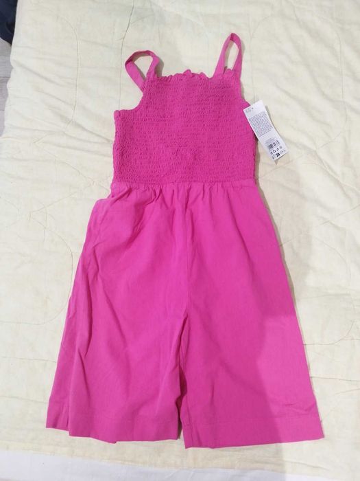 Розов гащеризон за момиче