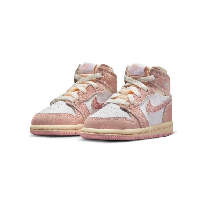 Nike Air Jordan 1 Retro High OG Washed Pink TD