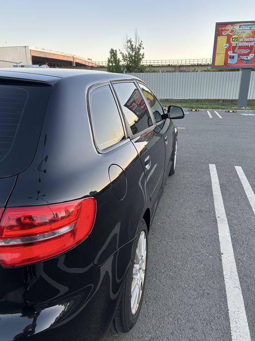 AUDI A3 2009 — imagine 3