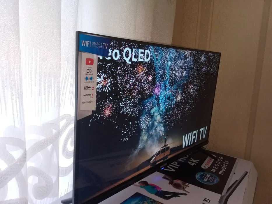 Телевизор Smart TV на Android