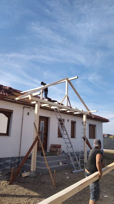 Acoperișuri și reparații