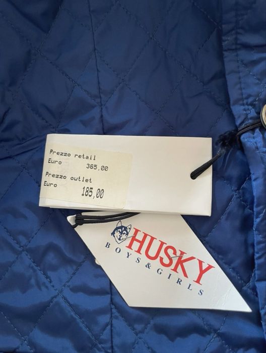 geaca Husky baieti, marime 12 ani