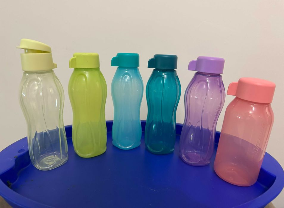 TUPPERWARE - Еко бутилки