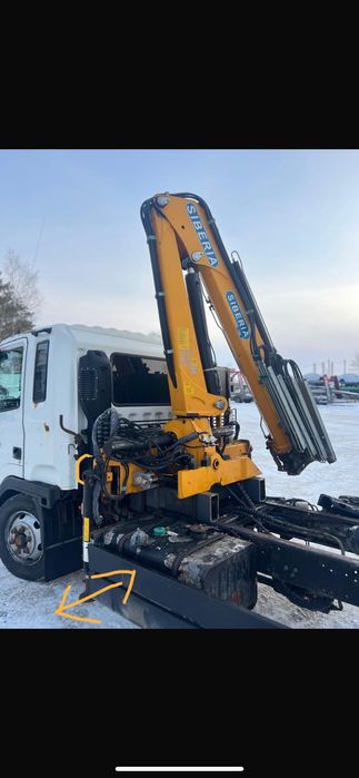 Продам кму манипулятор