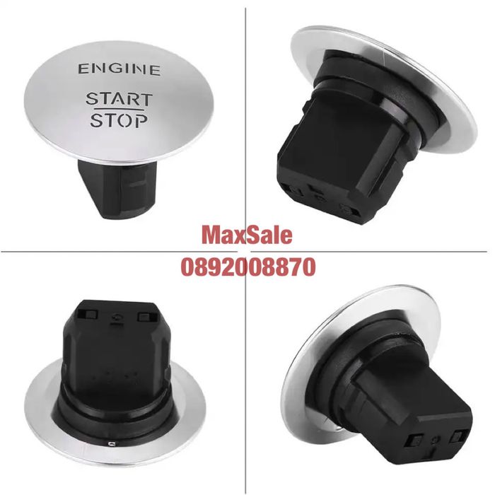 Start-Stop бутон за всички модели Mercedes